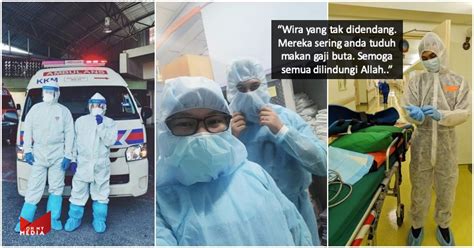 As more and more patients started coming in, the now famous ward 54 was opened at hospital sungai buloh. 'Team' Hospital Sungai Buloh gadai nyawa, hadap pesakit ...