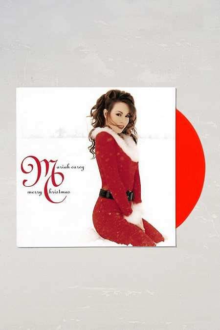 Mariah Carey Merry Christmas Lp Mariah Carey Merry Christmas