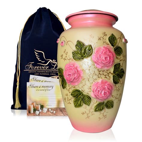 Buy Cremation Urn For Human Ashes Adult Female Male Our Decorative
