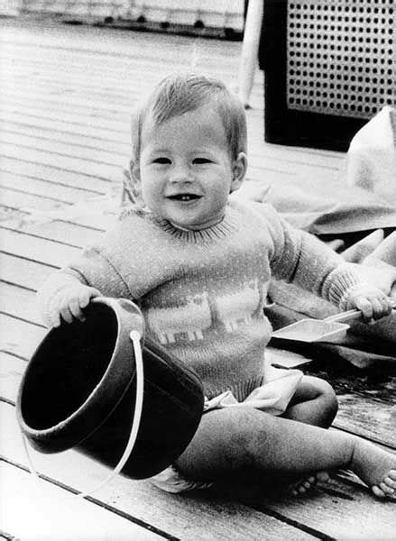 Those taurean genes run strong in the royal family — queen elizabeth, prince louis, and princess charlotte were also born in the period of april 21 to may 21. Archie and Prince Harry compared at the age of one in ...