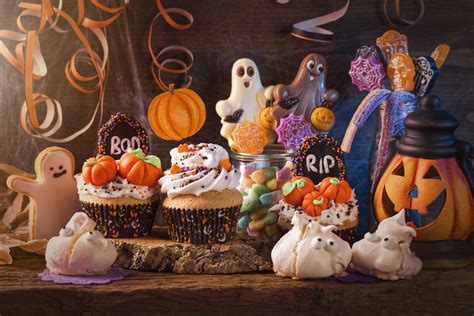 No Tricks All Treats 13 Easy Halloween Party Food Ideas Stationers
