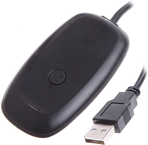 Generic Wireless Pc Usb Gaming Receiver For Xbox 360 Amazonsg Video