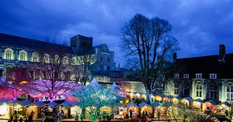 The Top 15 Things To Do This Christmas In Hampshire Visit Hampshire