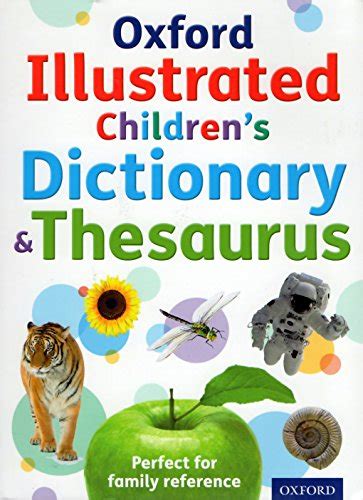 Illustrated Childrens Dictionary By Oxford University Abebooks