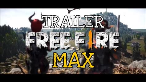 Free fire max is designed exclusively to deliver premium gameplay experience in a battle royale. Trailer Official - FREE FIRE MAX - YouTube