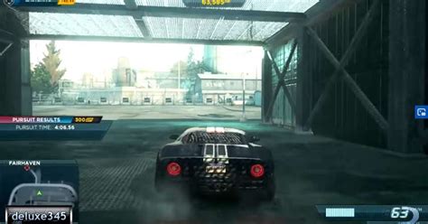 Nfs Most Wanted 2012 Highly Compressed 354 Mb For Pc ~ Mediajio