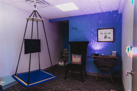 Sensory Room — Pica And Associates Psychological Services