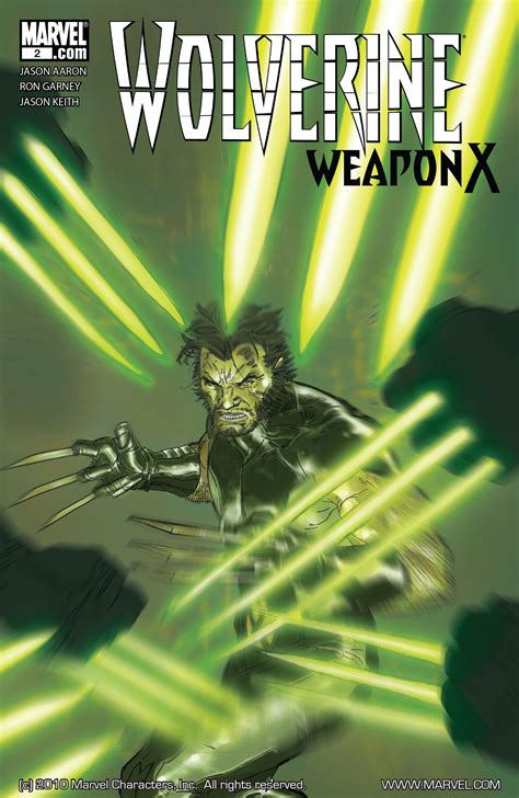 Wolverine Weapon X 002 Read Wolverine Weapon X 002 Comic Online In