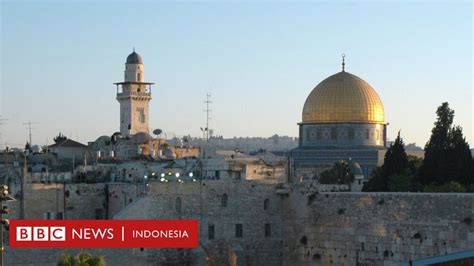 Ditemukan Buku Sd Di Sejumlah Daerah Yang Sebut Yerusalem Ibu Kota