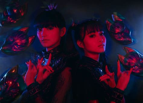 If you ordered merch, wearables will ship approximately four weeks after the stream. Pin by Isaiahromo on BABYMETAL in 2020 | Heavy metal bands ...