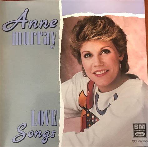 Anne Murray Love Songs Vinyl Records Lp Cd On Cdandlp