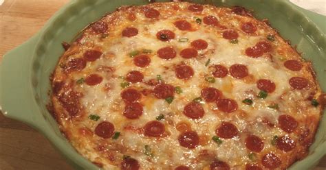 The Nesting Corral Pizza Dip