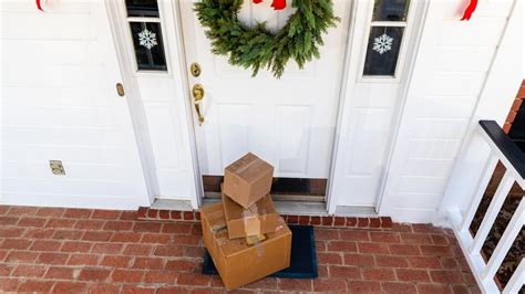 How To Prevent Porch Pirates From Stealing Your Holiday Cheer Forbes