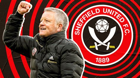 Chris Wilder Exclusive My Sheffield United Players Want To Finish What Theyve Started