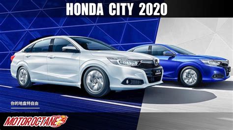 Honda City 2020 Coming Soon Hindi Motoroctane Youtube