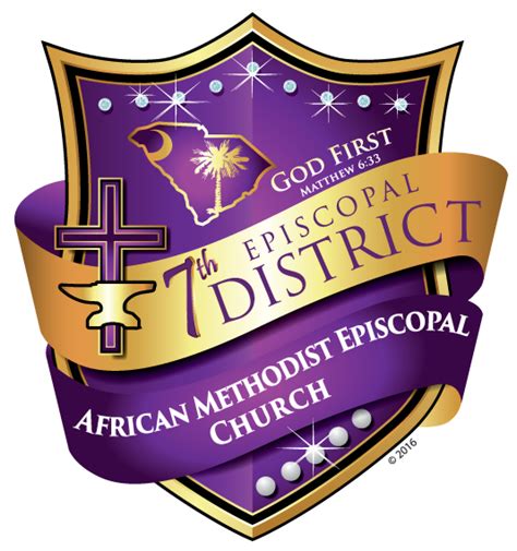 Th Episcopal District Of The Ame Church