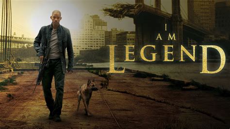 Book Vs Movie I Am Legend On The Screen Reviews