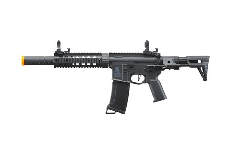 Buy Lancer Gen 3 Airsoft Full Metal Stock PDW M4 Carbine Programmable