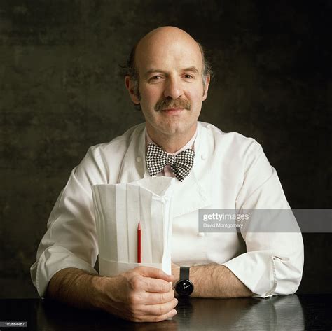 Chef Anton Mosimann Circa 1990 News Photo Getty Images