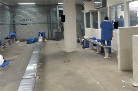 ACLU pushes for court order over 'abysmal' conditions in LA County Jail