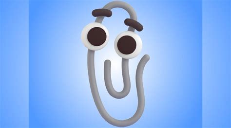 Microsoft Could Bring Clippy Back To Life Its Shapeshift Assistant For