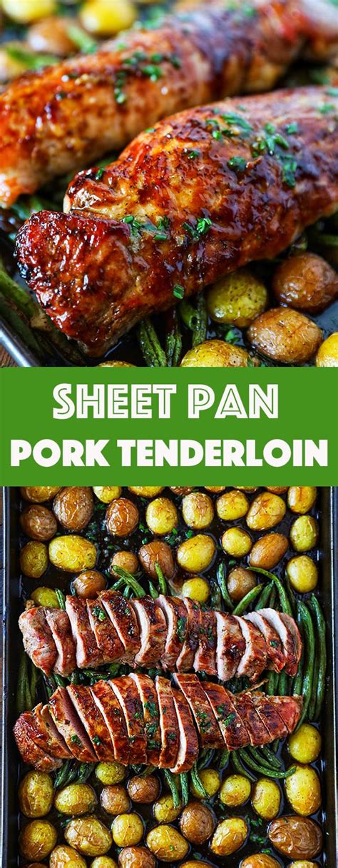 These healthy pork tenderloin recipes are perfect for feeding the family on a weeknight. The Best Pork Tenderloin Recipe | Recipe | Best pork ...