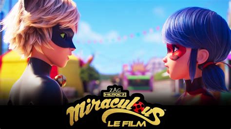 Miraculous Le Film Bande Annonce Au Cin Ma Le Juillet Youtube