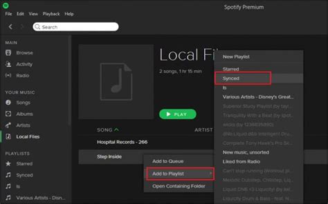 How To Create Spotify Playlist On Computermobile