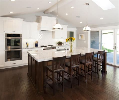 Complete your kitchen dreams by remodeling your entire space with our newest services, custom countertops, butcher blocks, and backsplashes! Precision Cabinets Brentwood CA KCMA Responsible ...