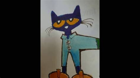 Pete The Cat Too Cool For School Youtube