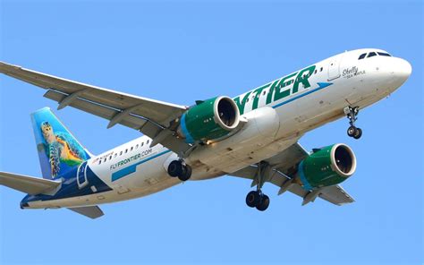 Frontier Airlines All You Can Fly Pass Will Cost 599 Swedbanknl
