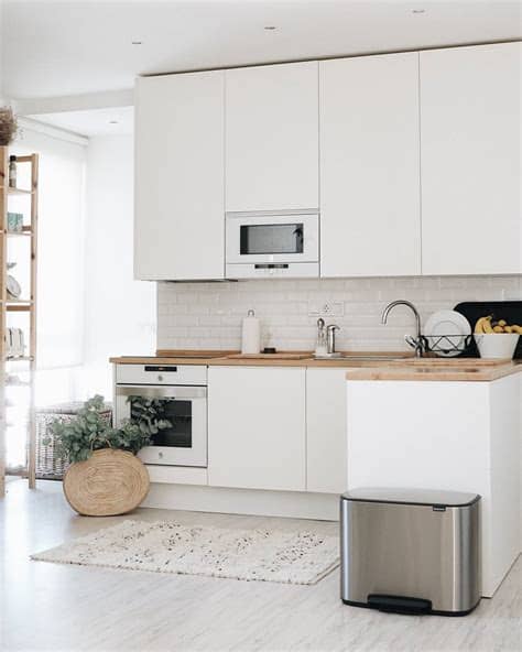 Armarios y encimeras ikea 2021. Instagramers con cocinas de Ikea
