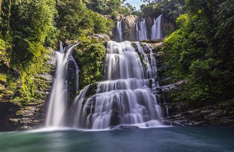 Nauyaca Waterfalls - Manuel Antonio Vacation Rentals & Luxury Villas