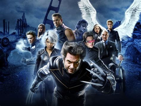 X Men Team Marvel Movies Wiki Wolverine Iron Man 2 Thor