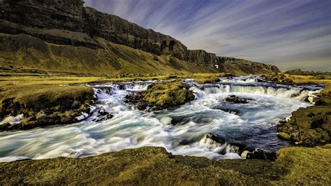 アイスランド旅行自然写真のhdの壁紙プレビュー