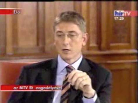 Szimplán diktátornak és gazembernek nevezte parlamenti felszólalásában. Gyurcsány Ferenc és Orbán Viktor vitája a minimálbér adómentességéről, 2005-ben - YouTube