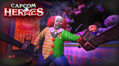 Video game / dead rising 4. Clowning Around Achievement in Dead Rising 4