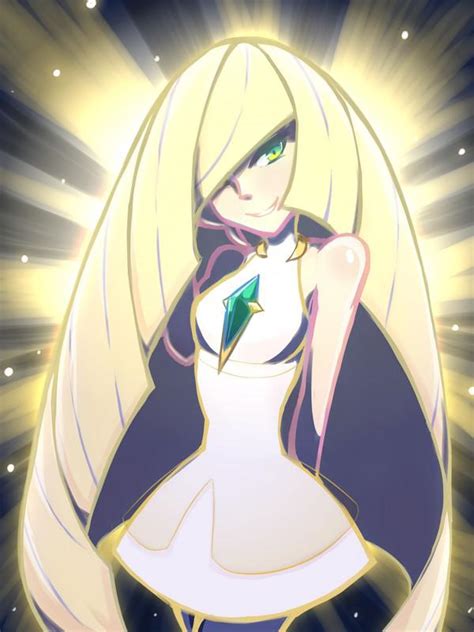 Lusamine Fanart R Pokemon