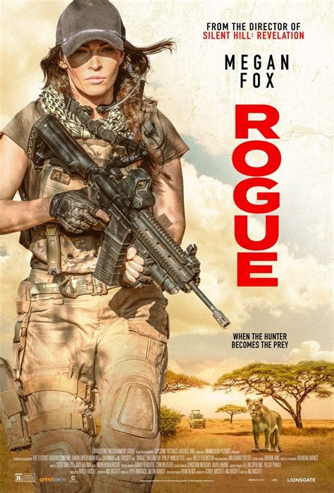 Rogue Film 2020 Allociné
