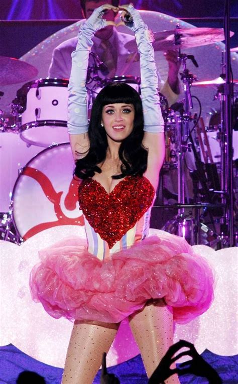 wild thing from katy perry s concert costumes in 2020 katy perry costume katy perry tour