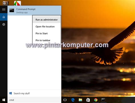 Cara Mudah Membuat WiFi Hotspot Di Laptop Windows Melalui CMD Pinhome