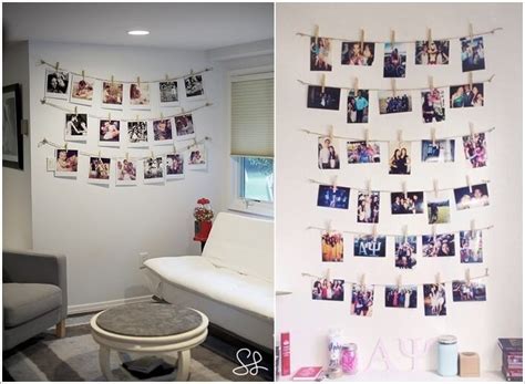 Design A Photo Wall To Revive Your Memories Everyday Fancy Diy Art