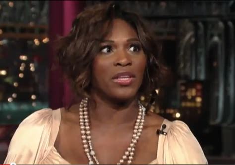 The s by serena runway collection will available for purchase on serenawilliams.com starting wednesday, sept. Serena Williams wows Letterman in skin-tight red dress (VIDEO) - Page 2