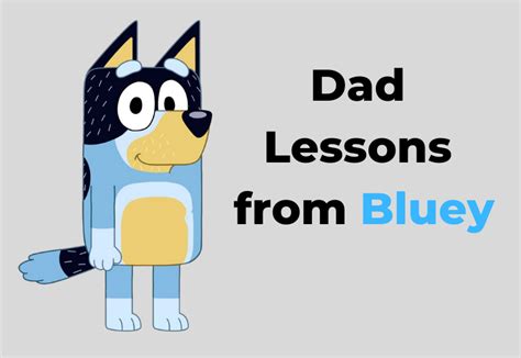 Dad From Bluey 5 Things Dads Can Learn From Bandit Heeler