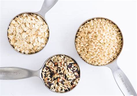 How Many Servings Of Grains Should You Eat