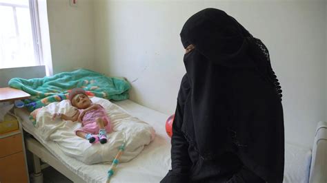 Yemens War 1000 Newborn Babies Have Died In Just Two Years World