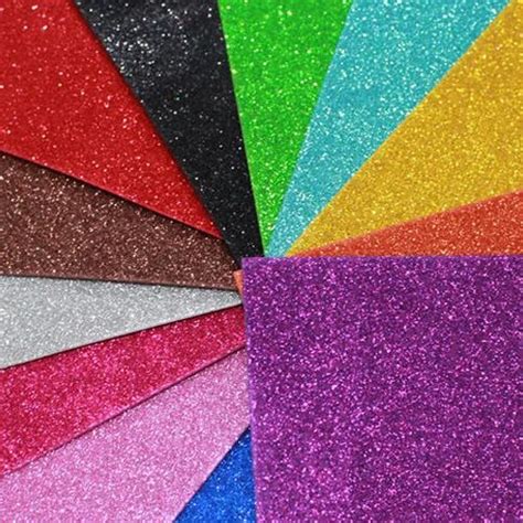 Glitter Paper Gsm 100 At Rs 35piece In Jaipur Id 17406315891