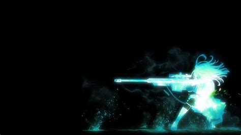 Neon Anime Wallpapers Wallpaper Cave
