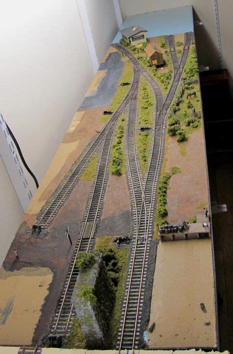 395 Best Switching Layouts Images In 2020 Model Railway Track Plans