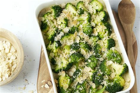 Ovenschotel met broccoli en kippengehakt Recepten